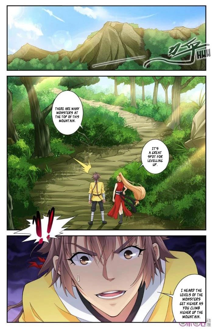 Break The World Chapter 23 page 6 - Chapter 23