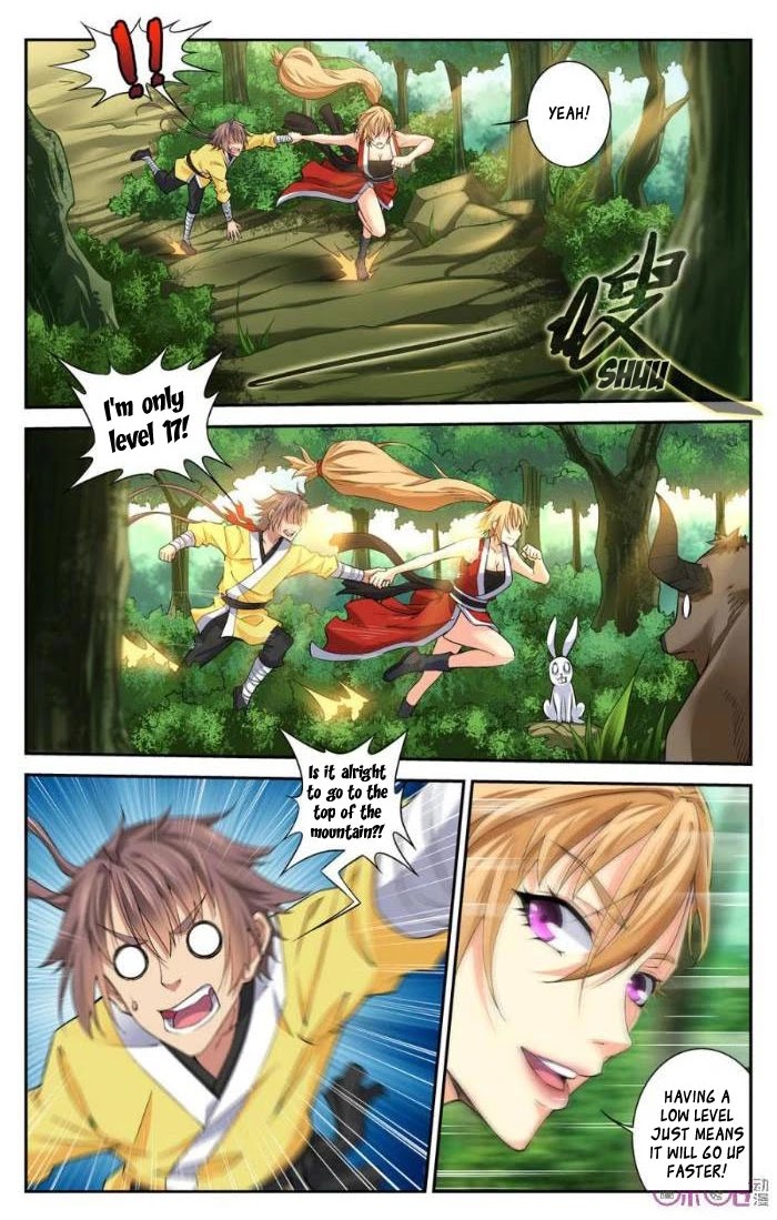 Break The World Chapter 23 page 7 - Chapter 23