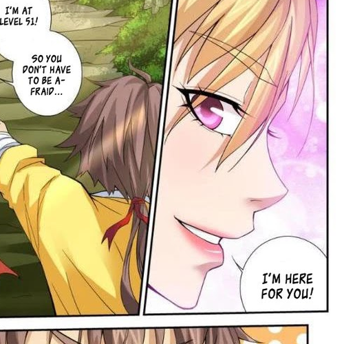 Break The World Chapter 23 cover