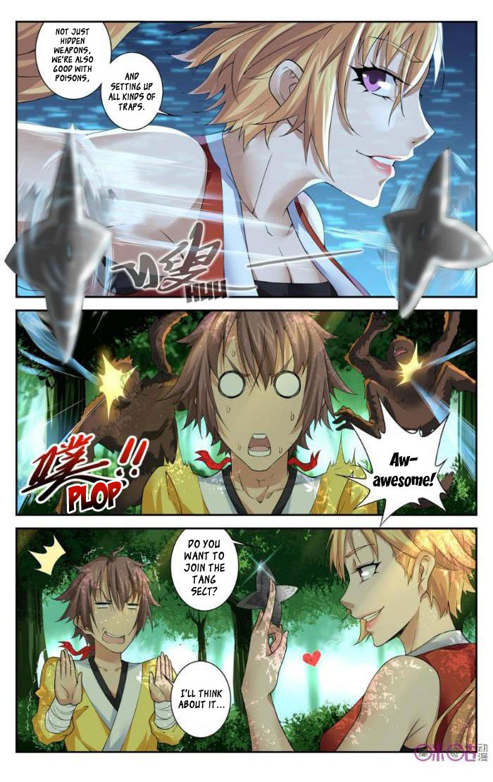Break The World Chapter 24 page 10 - Chapter 24