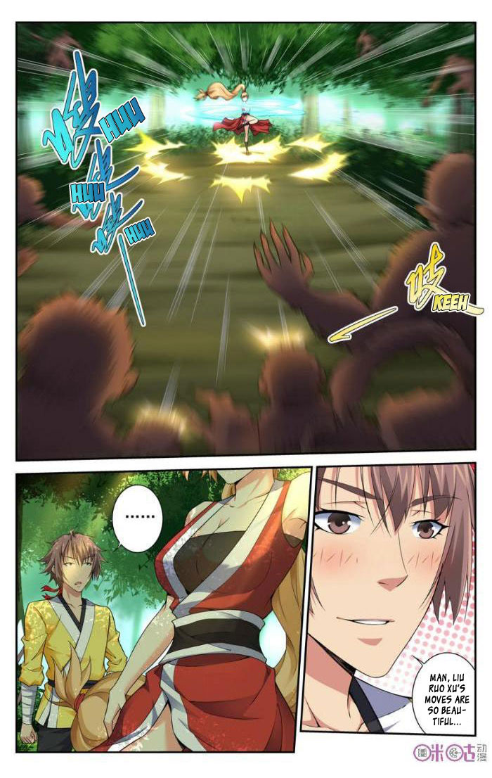 Break The World Chapter 24 page 12 - Chapter 24