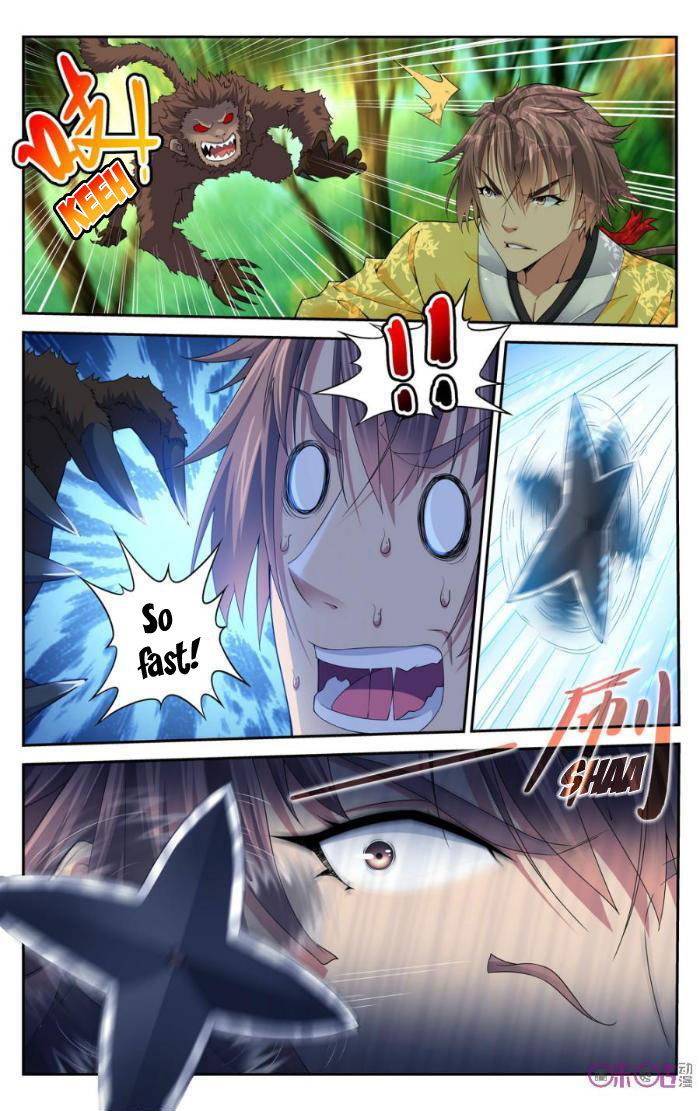 Break The World Chapter 24 page 3 - Chapter 24