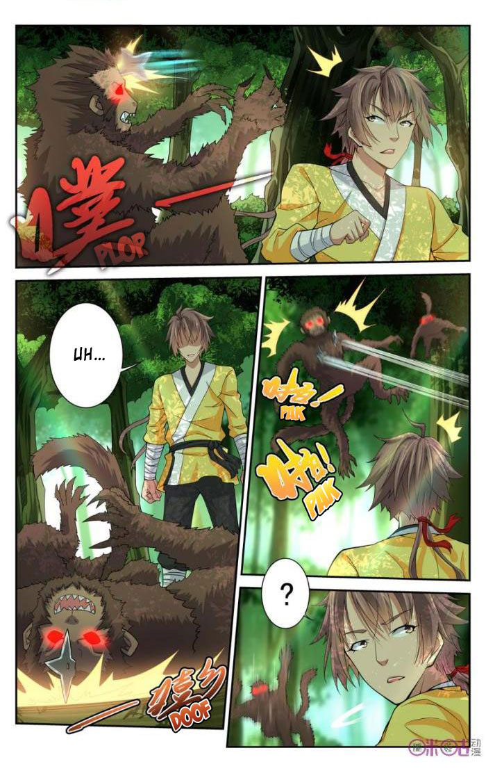 Break The World Chapter 24 page 4 - Chapter 24