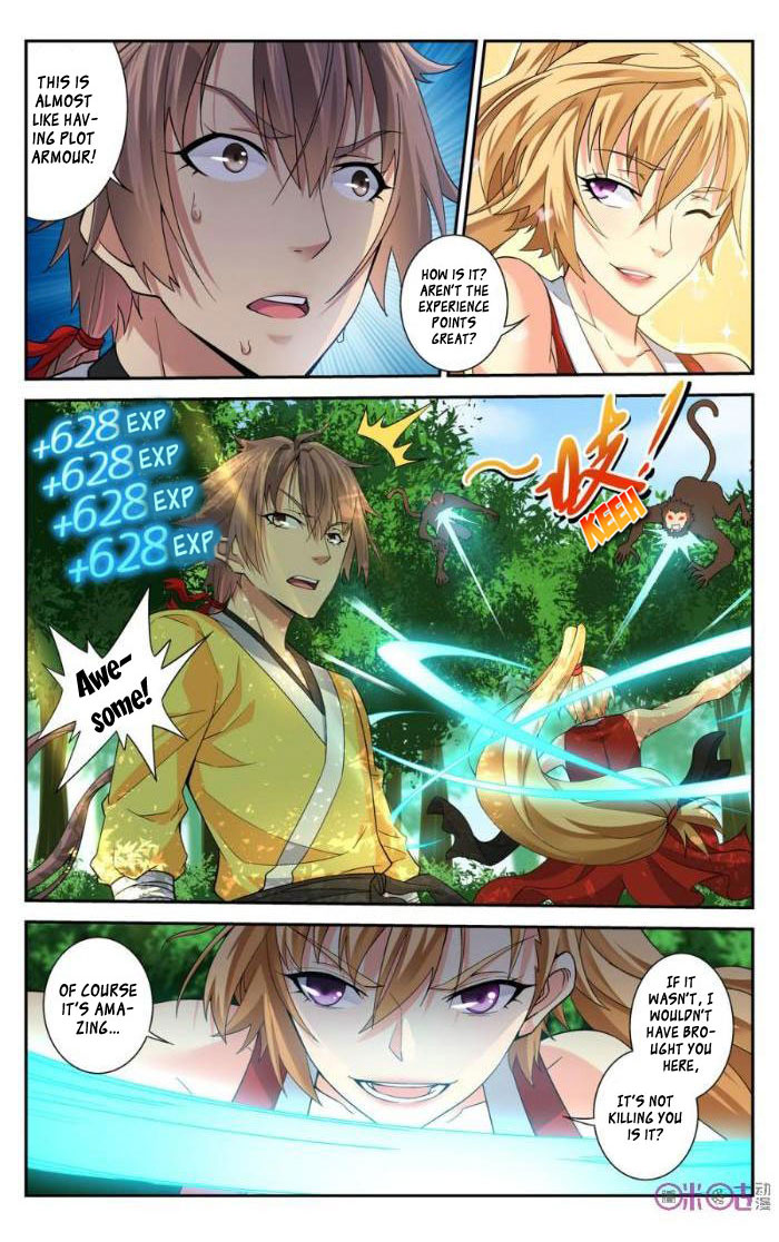 Break The World Chapter 24 page 8 - Chapter 24