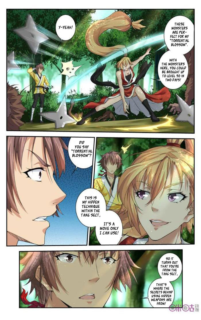 Break The World Chapter 24 page 9 - Chapter 24