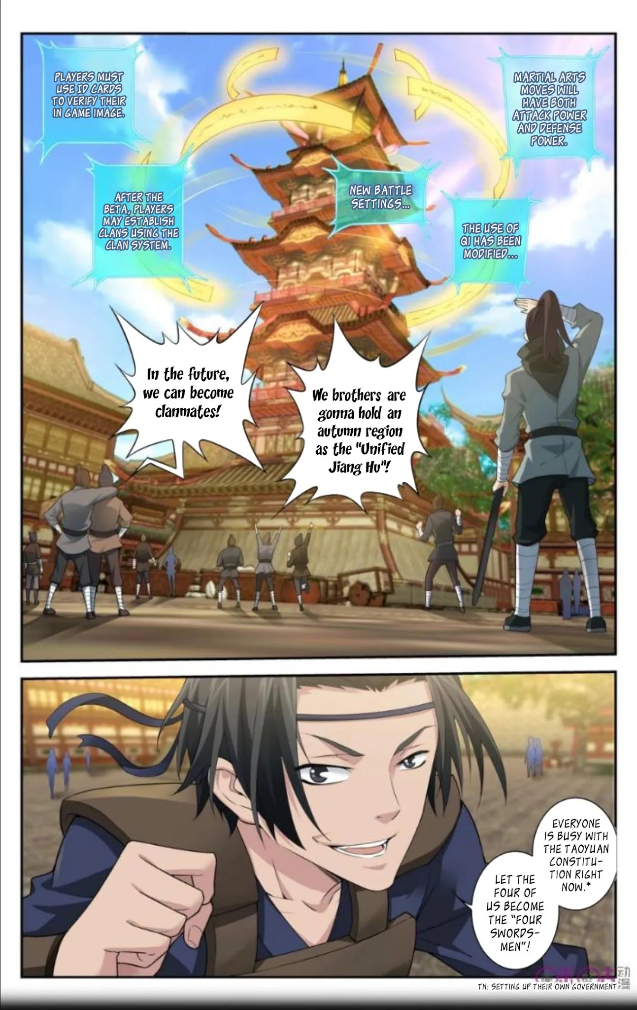 Break The World Chapter 25 page 11 - Chapter 25