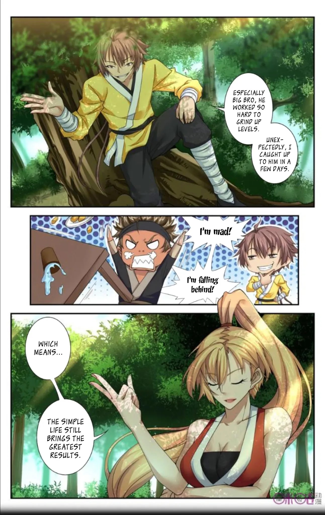 Break The World Chapter 25 page 6 - Chapter 25