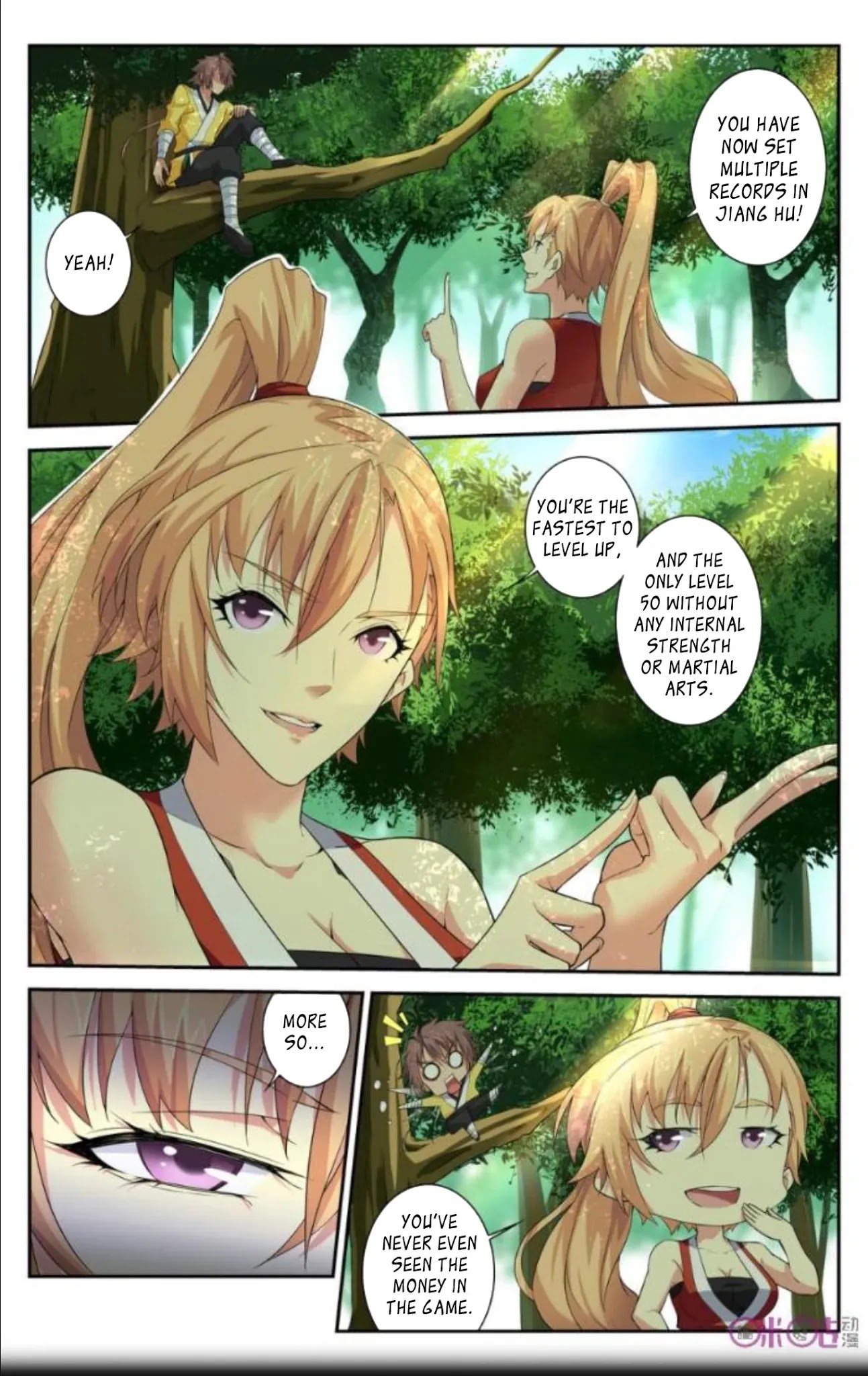 Break The World Chapter 25 page 7 - Chapter 25