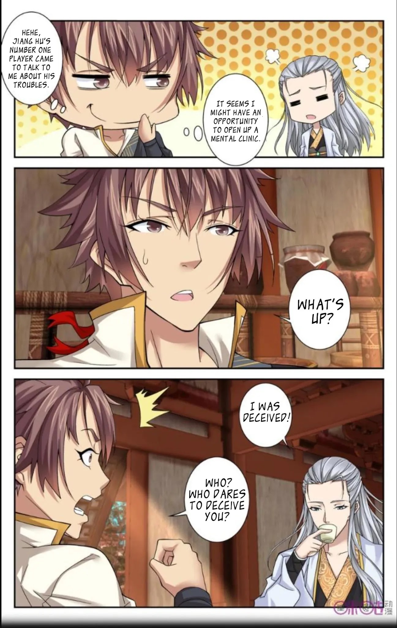 Break The World Chapter 26 page 10 - Chapter 26