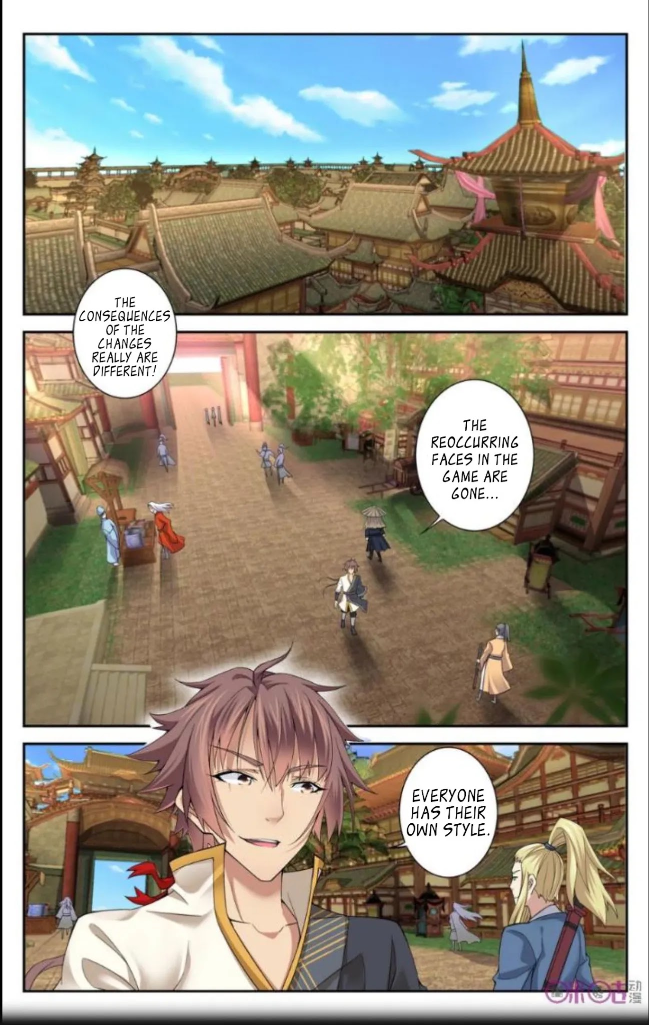 Break The World Chapter 26 page 5 - Chapter 26
