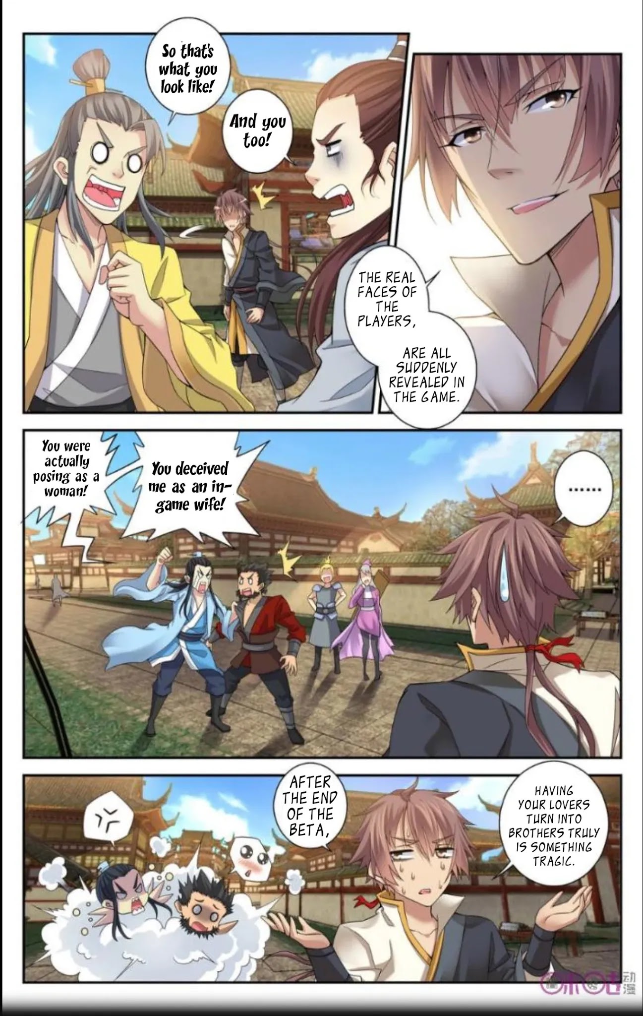 Break The World Chapter 26 page 6 - Chapter 26