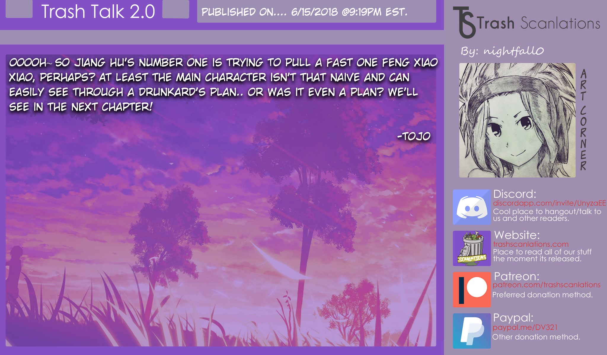 Break The World Chapter 27 page 10 - Chapter 27