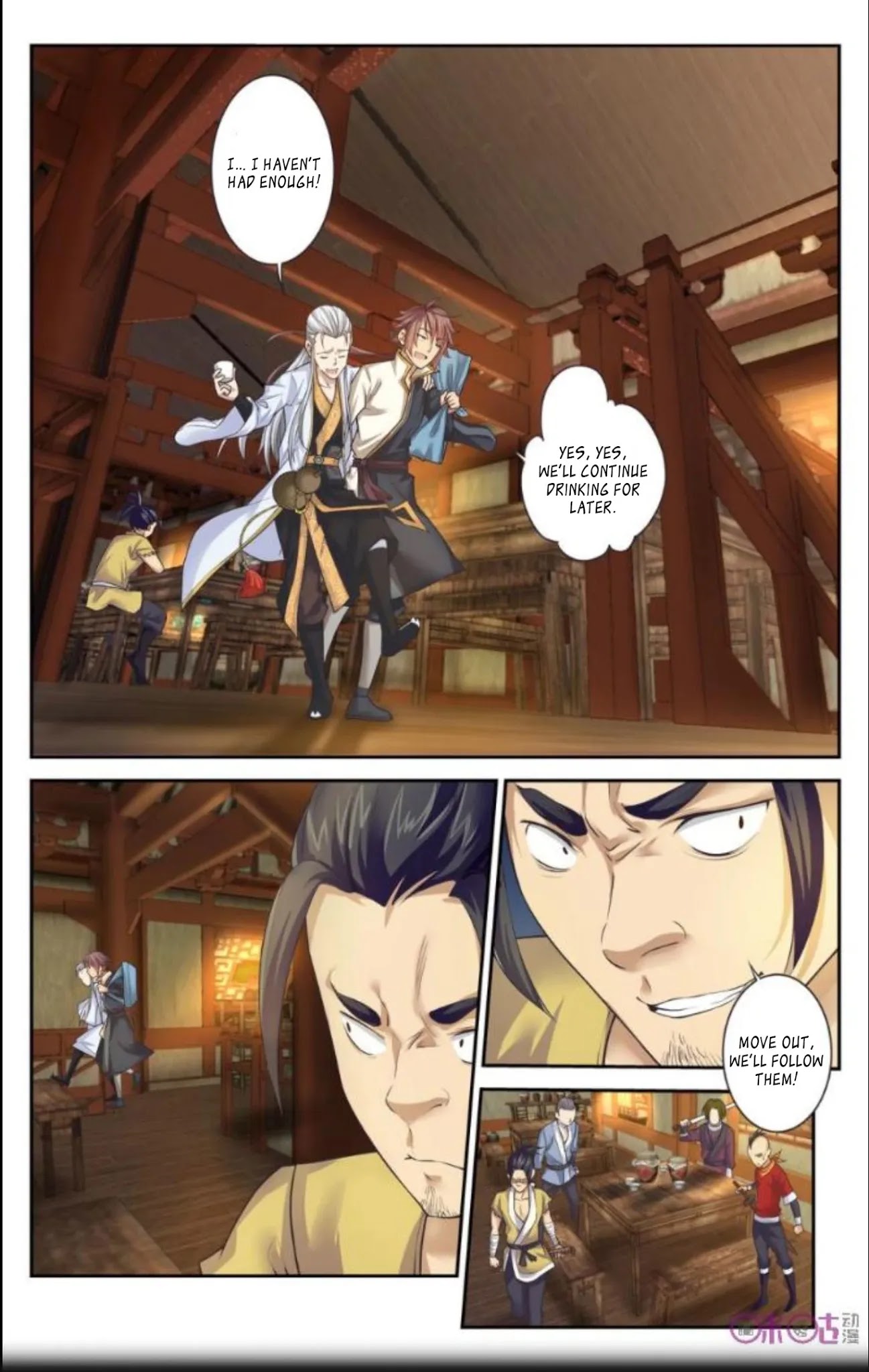 Break The World Chapter 27 page 9 - Chapter 27