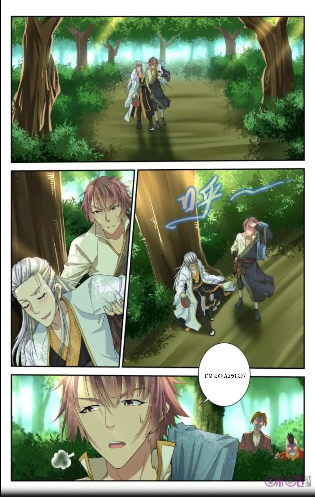 Break The World Chapter 28 page 5 - Chapter 28