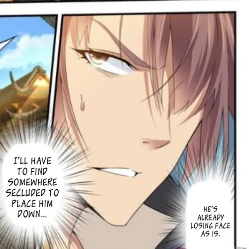 Break The World Chapter 28 cover