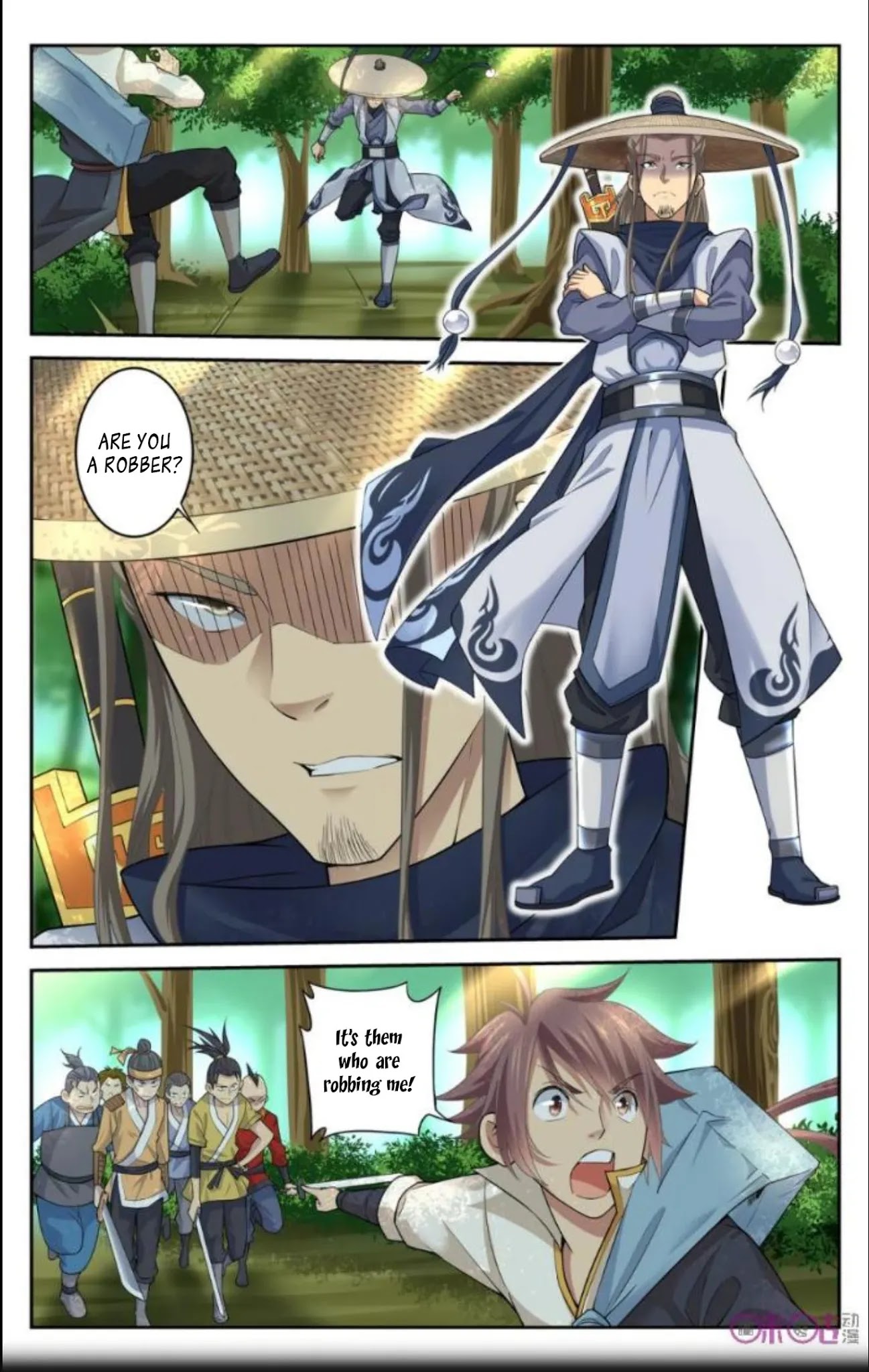 Break The World Chapter 29 page 10 - Chapter 29