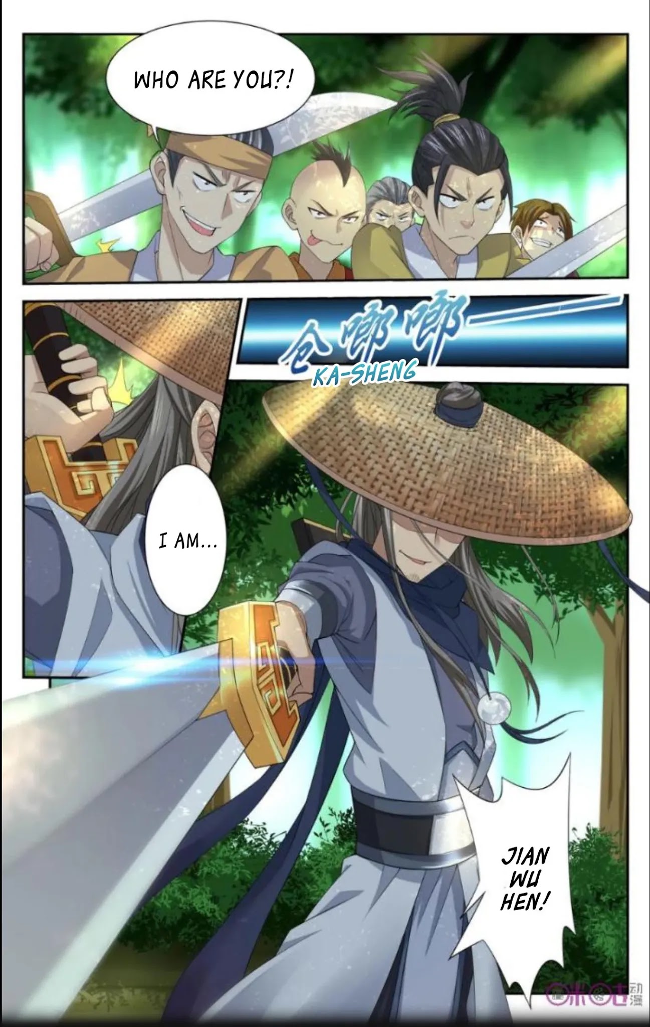 Break The World Chapter 29 page 12 - Chapter 29