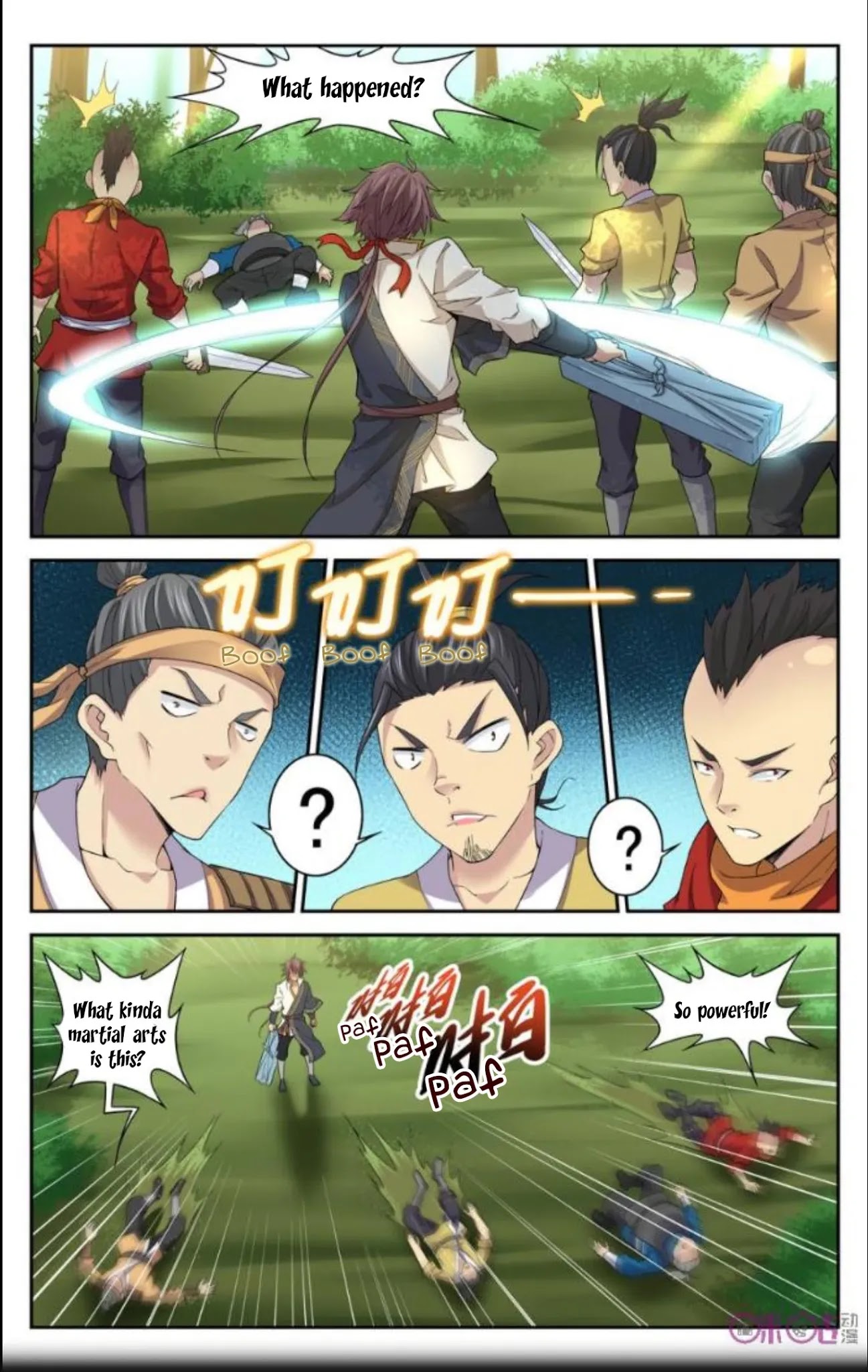 Break The World Chapter 30 page 9 - Chapter 30