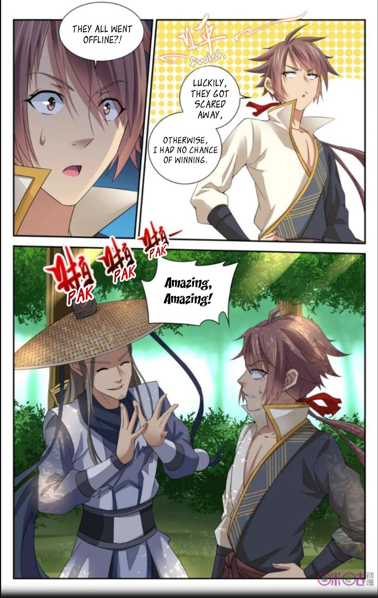 Break The World Chapter 31 page 7 - Chapter 31