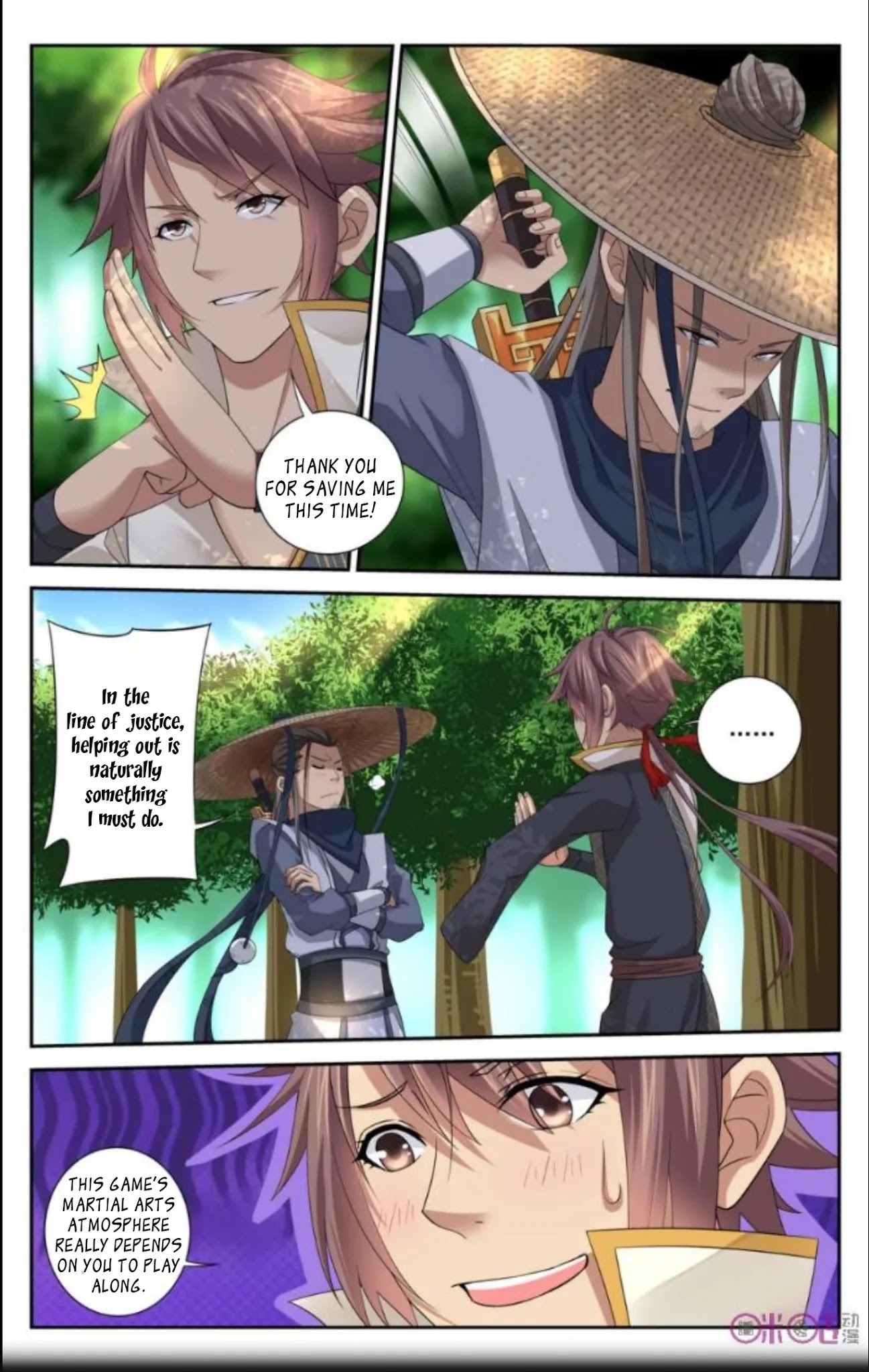 Break The World Chapter 31 page 8 - Chapter 31