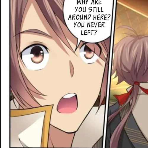 Break The World Chapter 31 cover