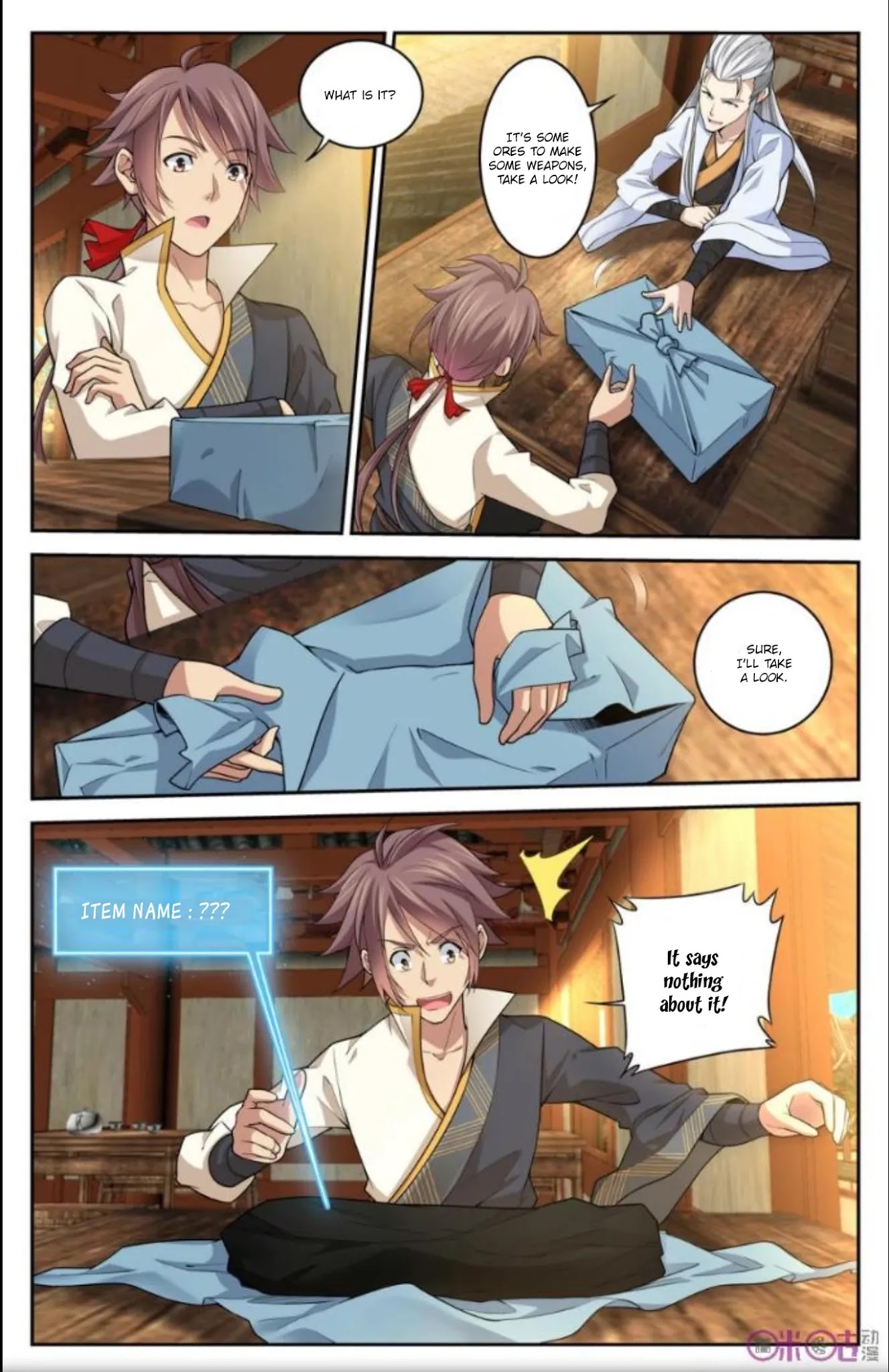 Break The World Chapter 32 page 10 - Chapter 32