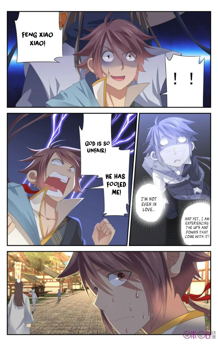 Break The World Chapter 33 page 10 - Chapter 33