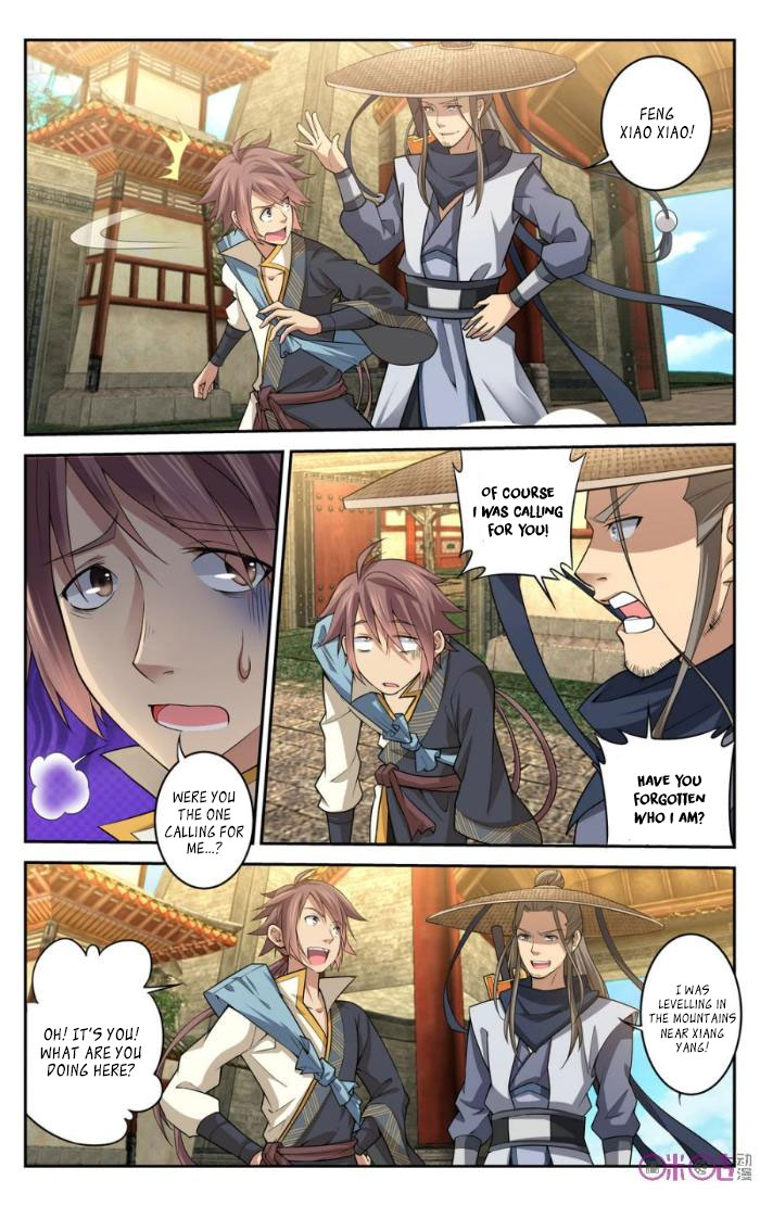 Break The World Chapter 33 page 11 - Chapter 33