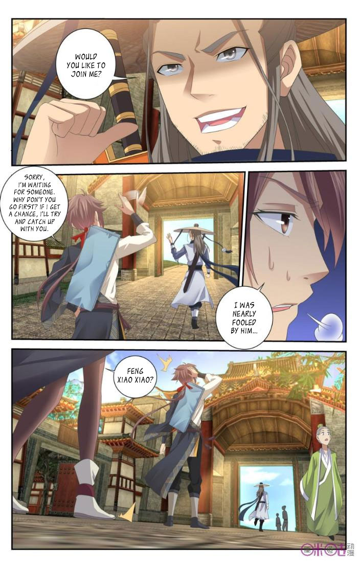 Break The World Chapter 33 page 12 - Chapter 33