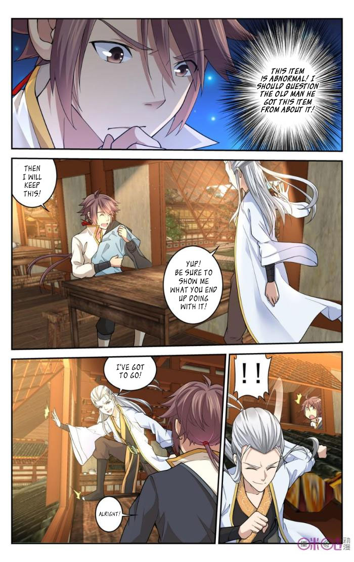 Break The World Chapter 33 page 6 - Chapter 33