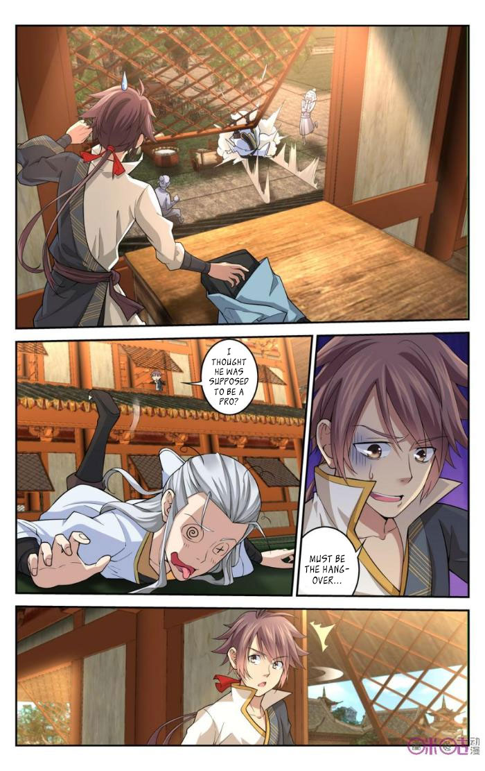 Break The World Chapter 33 page 7 - Chapter 33