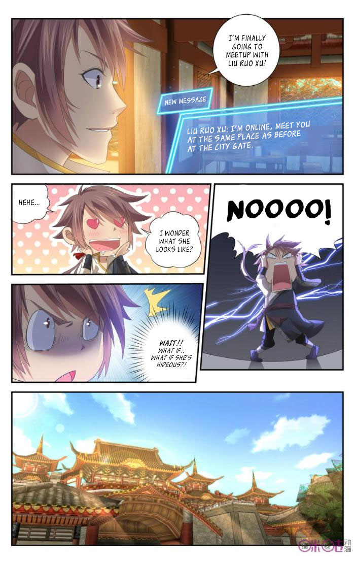 Break The World Chapter 33 page 8 - Chapter 33