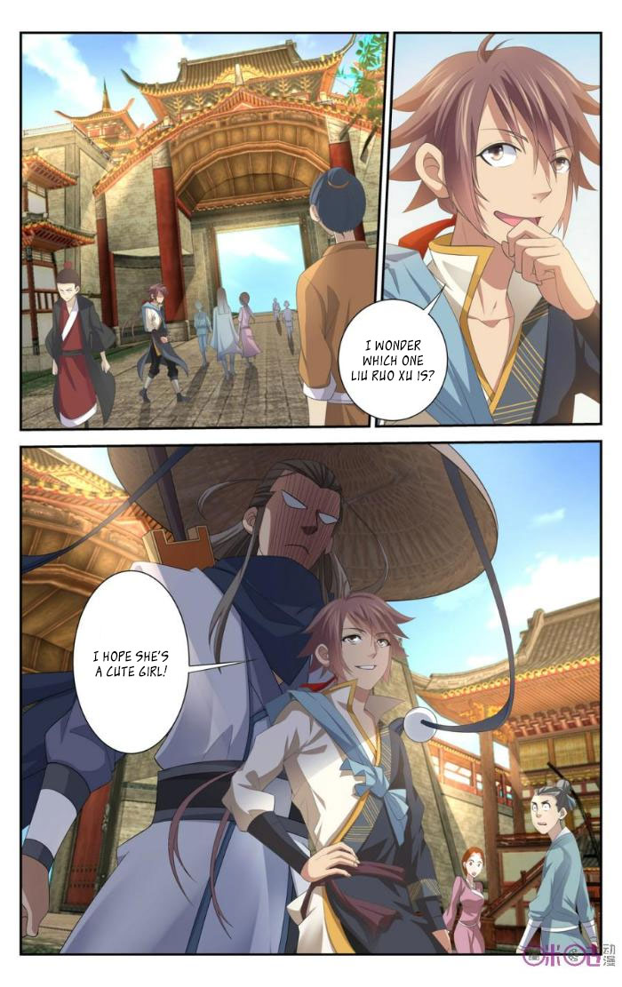 Break The World Chapter 33 page 9 - Chapter 33
