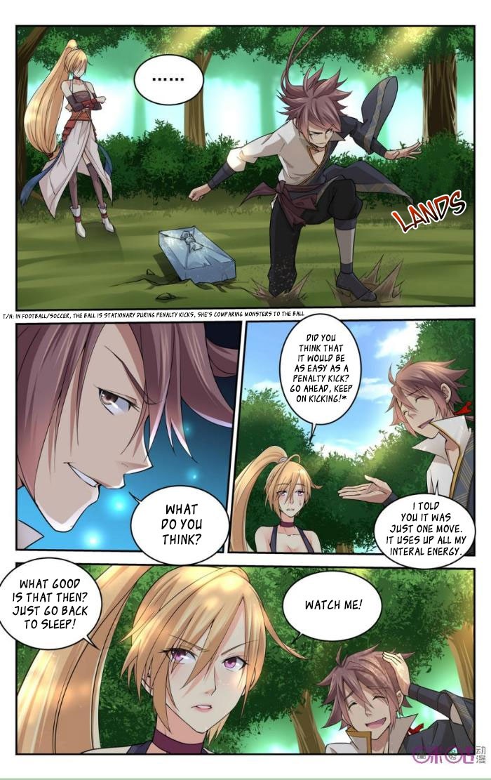 Break The World Chapter 34 page 12 - Chapter 34