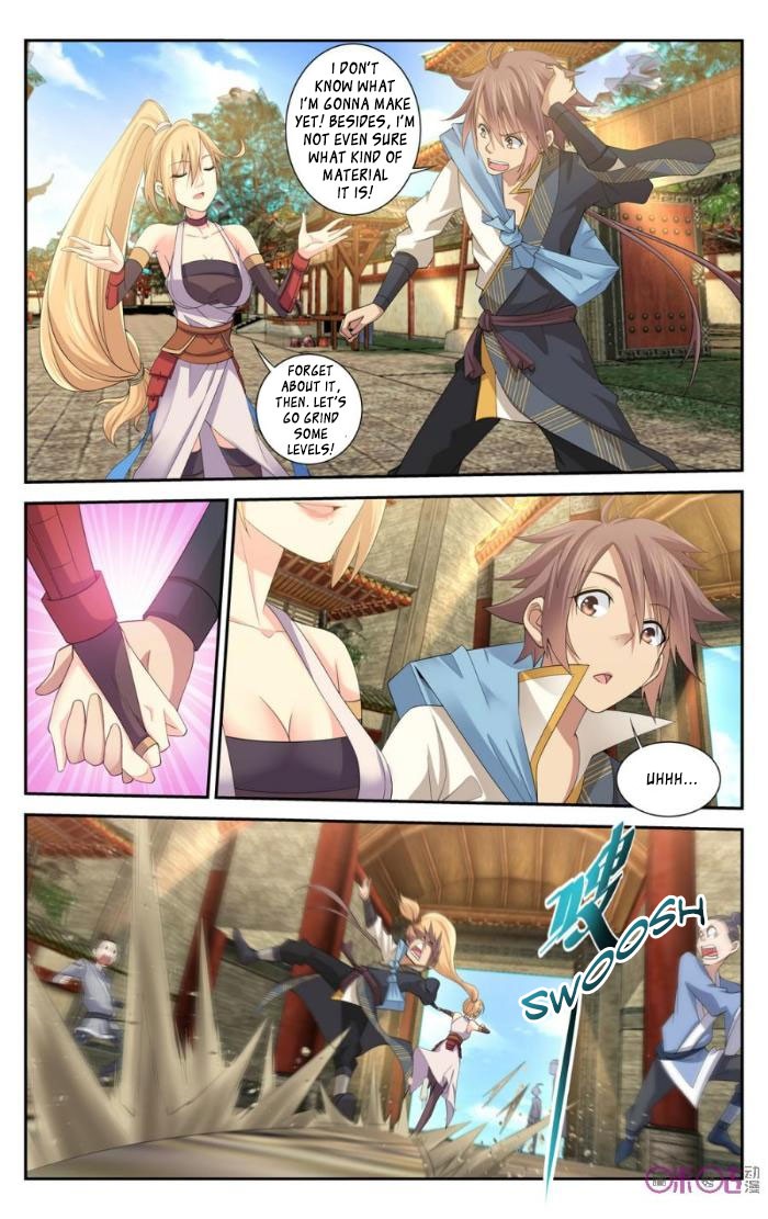 Break The World Chapter 34 page 7 - Chapter 34
