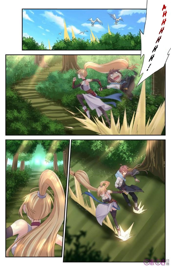 Break The World Chapter 34 page 8 - Chapter 34