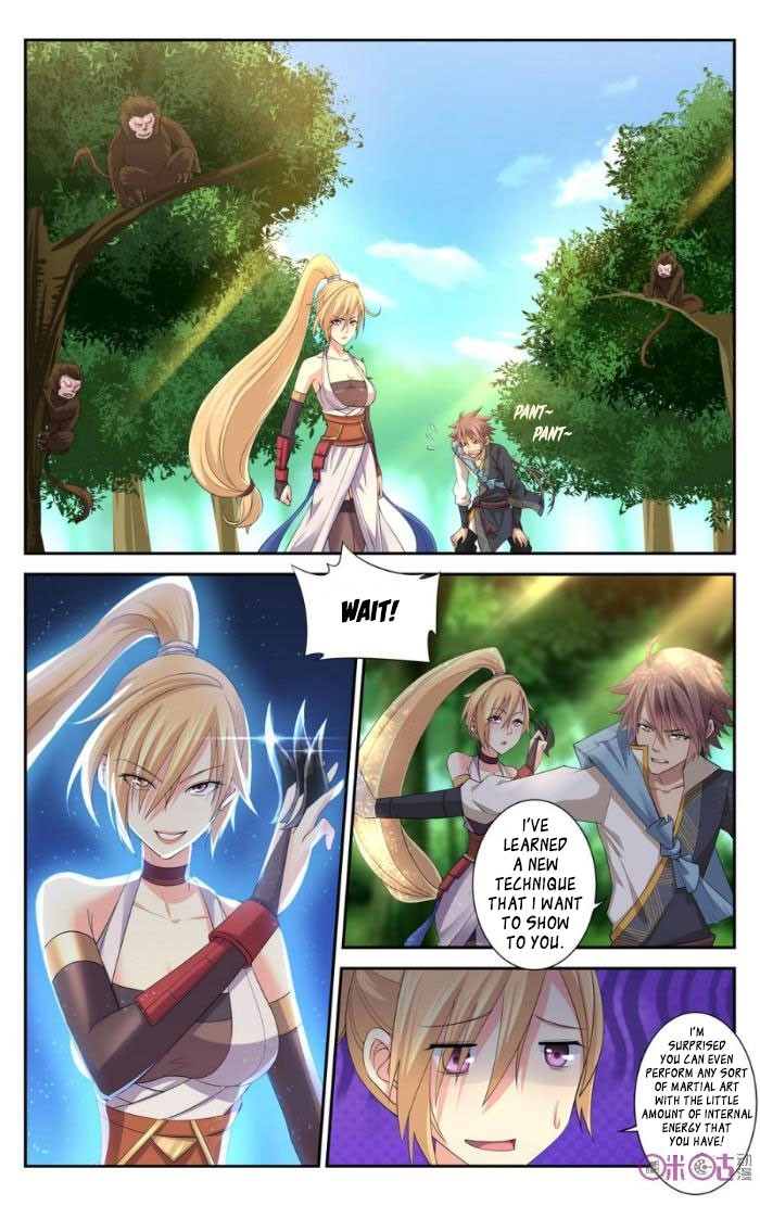 Break The World Chapter 34 page 9 - Chapter 34