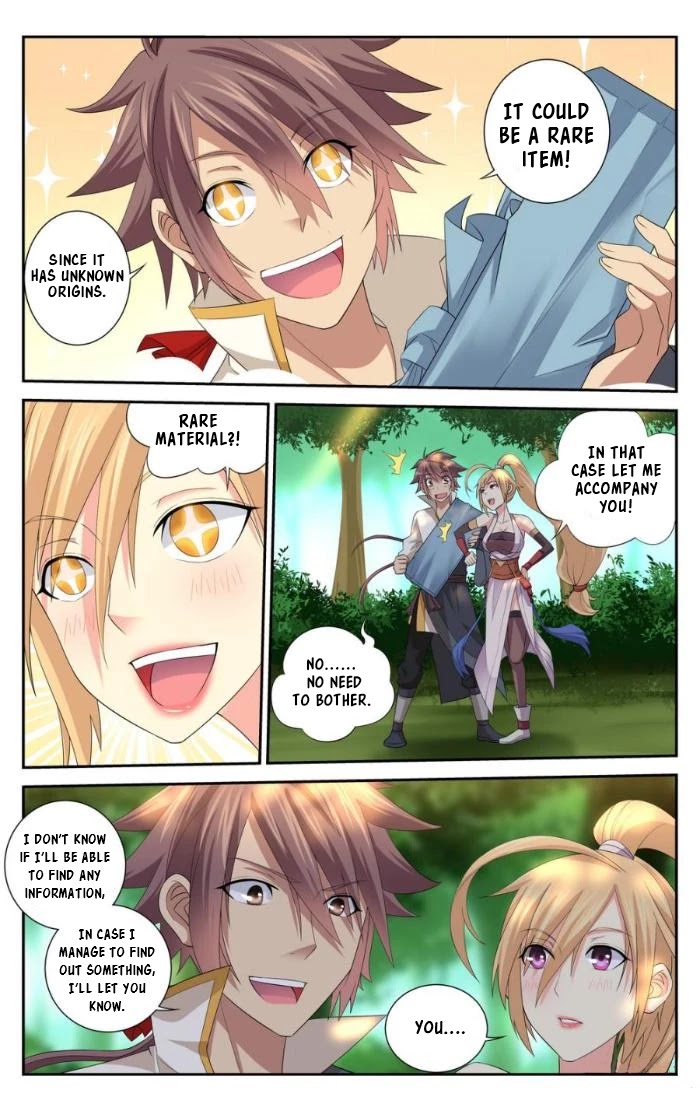 Break The World Chapter 35 page 10 - Chapter 35