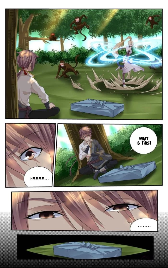 Break The World Chapter 35 page 3 - Chapter 35