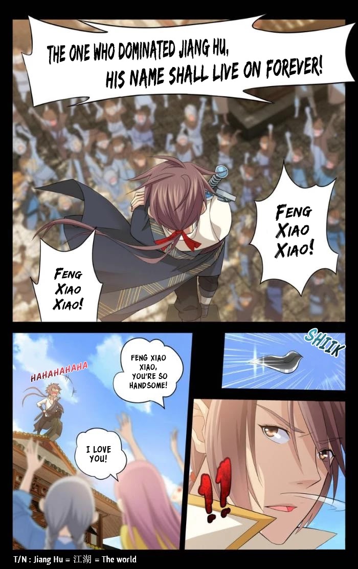 Break The World Chapter 35 page 5 - Chapter 35