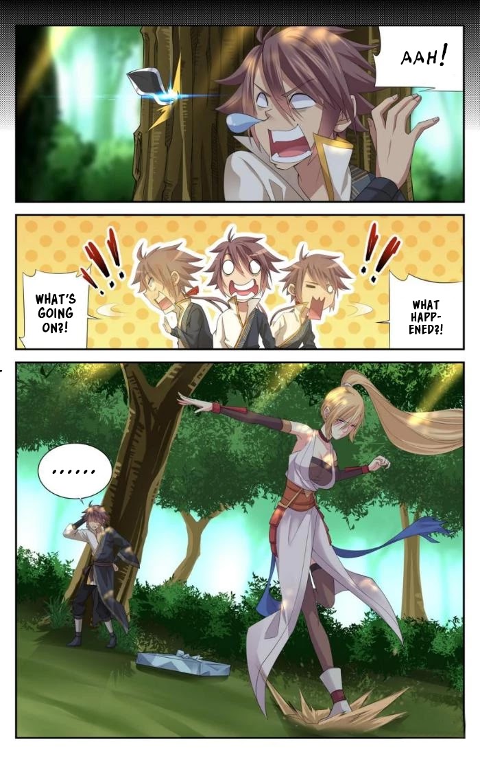 Break The World Chapter 35 page 6 - Chapter 35