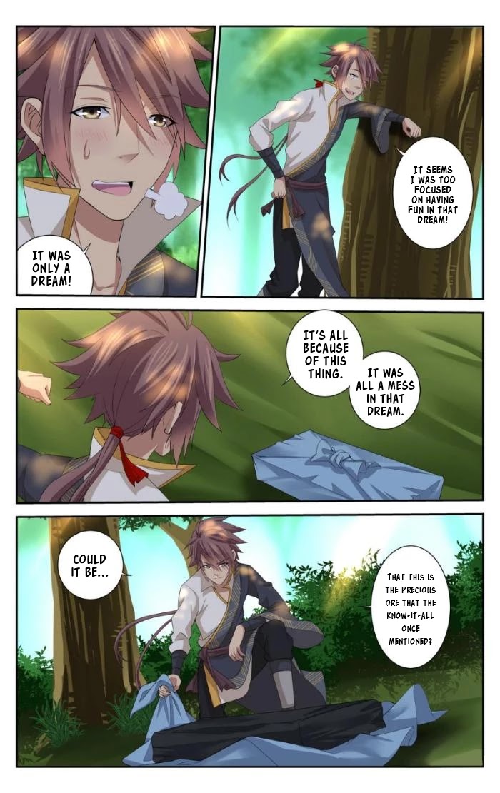 Break The World Chapter 35 page 7 - Chapter 35