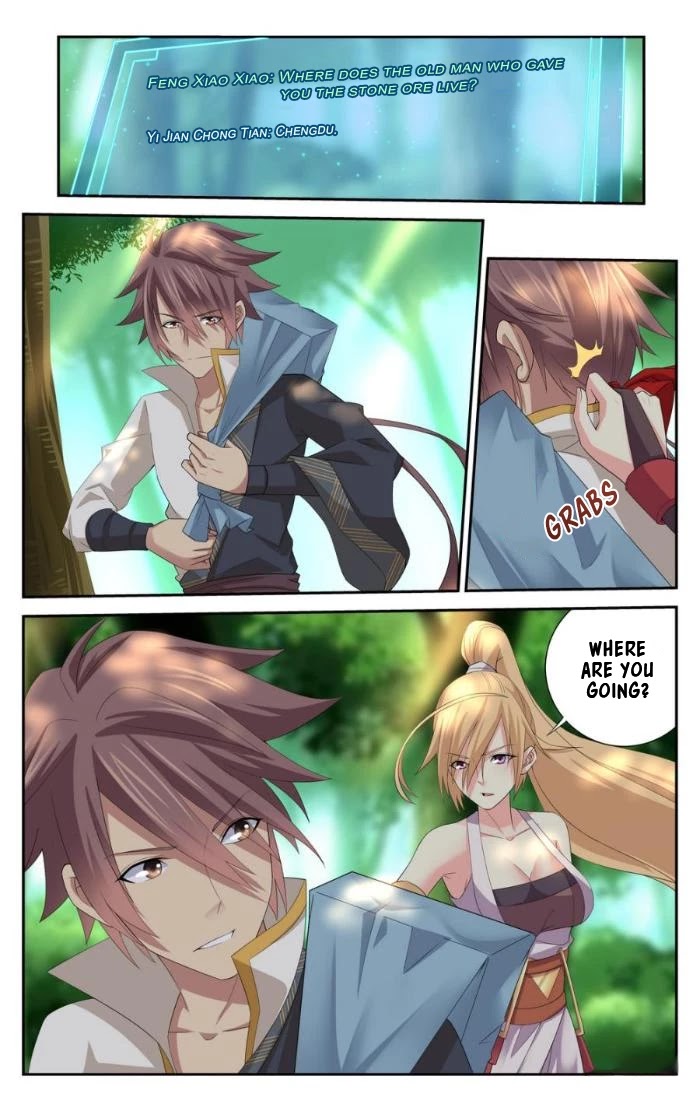 Break The World Chapter 35 page 8 - Chapter 35