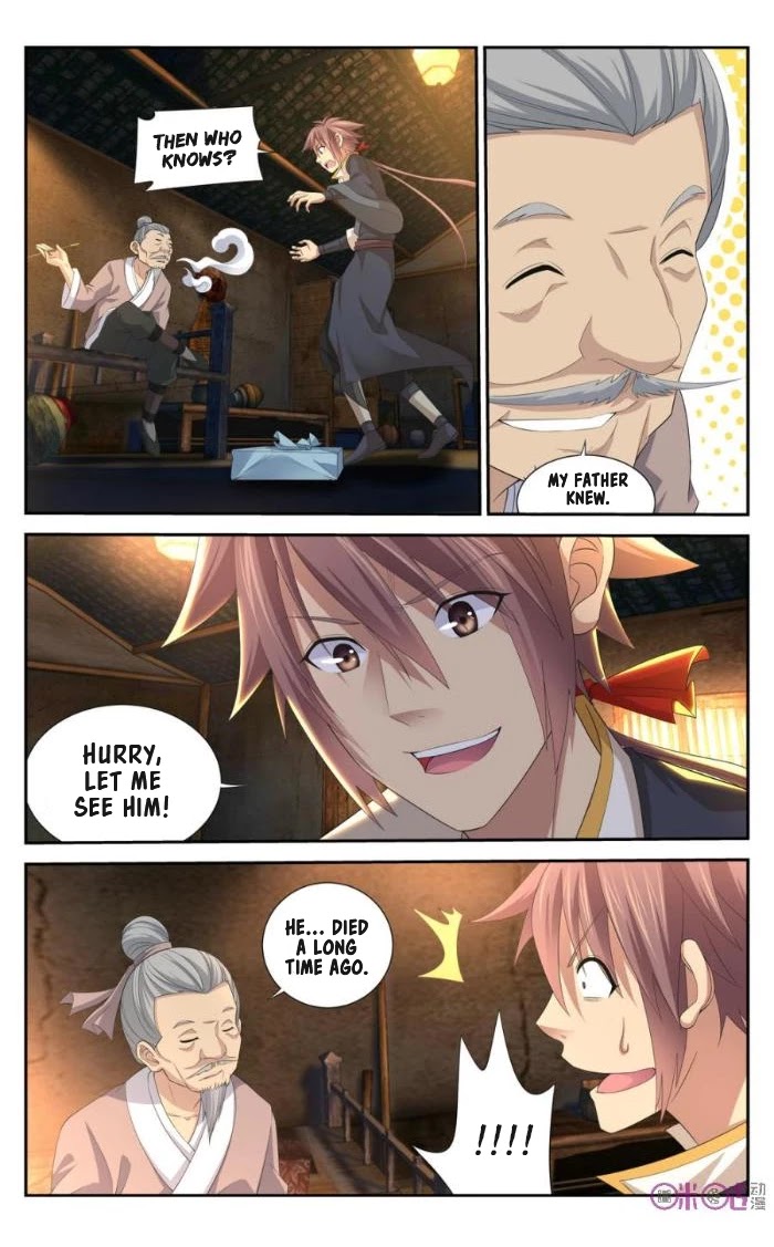 Break The World Chapter 36 page 11 - Chapter 36