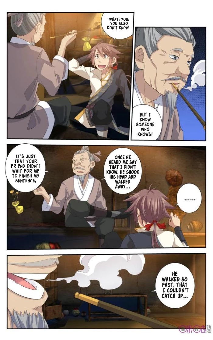 Break The World Chapter 36 page 12 - Chapter 36