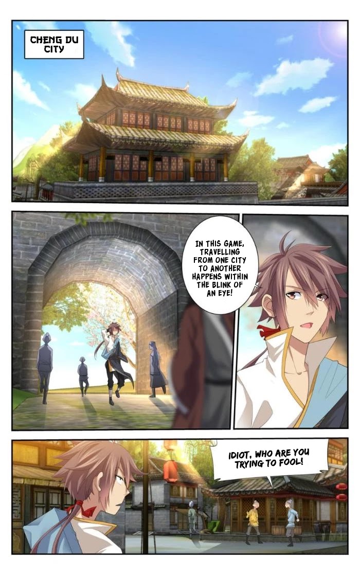 Break The World Chapter 36 page 4 - Chapter 36