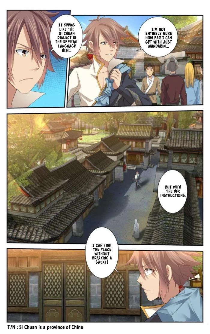 Break The World Chapter 36 page 5 - Chapter 36