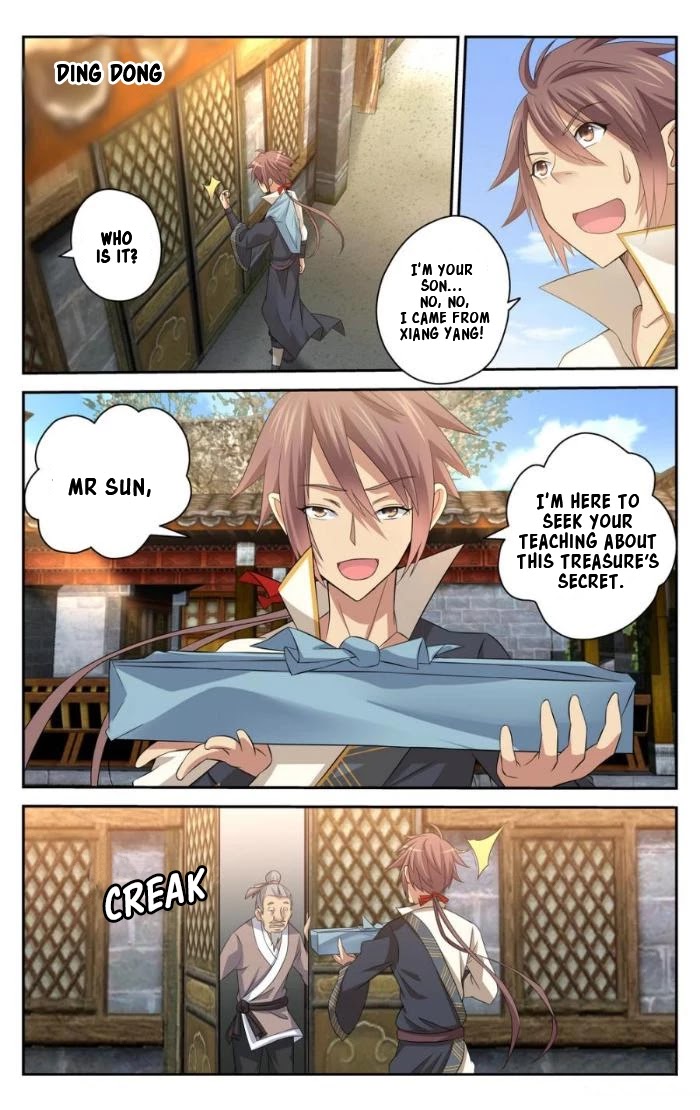 Break The World Chapter 36 page 6 - Chapter 36
