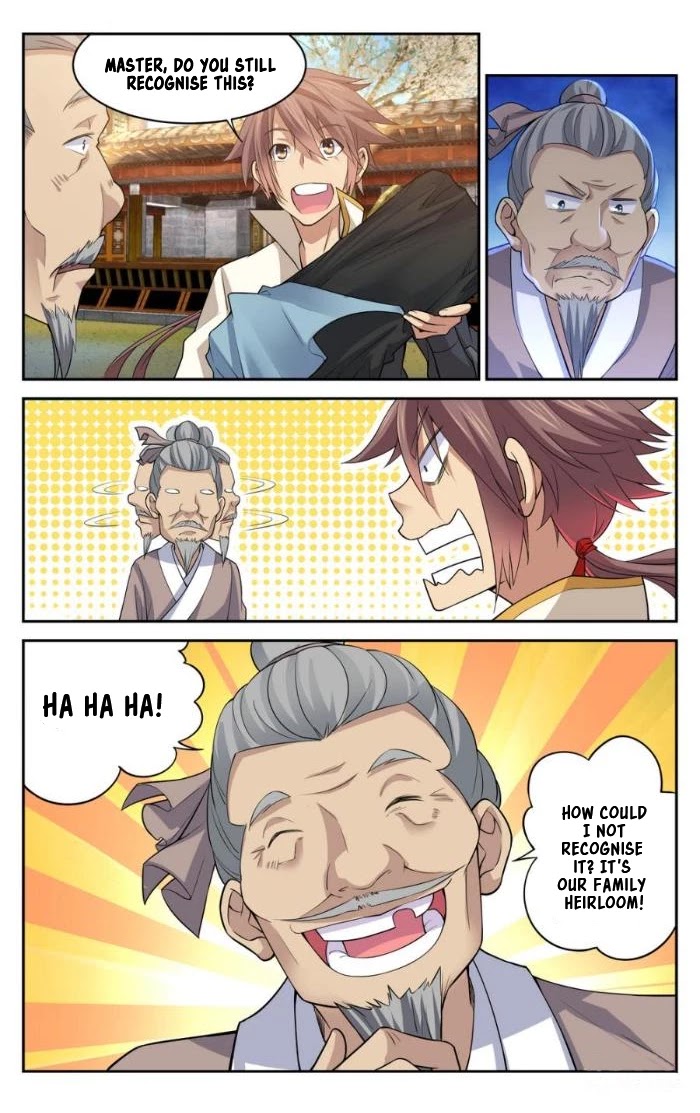 Break The World Chapter 36 page 7 - Chapter 36