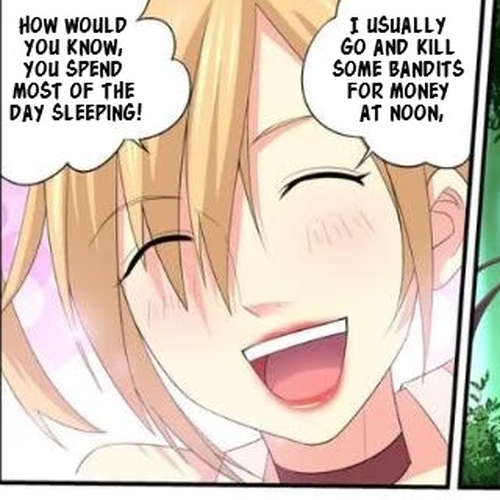Break The World Chapter 36 cover